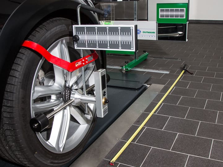 ADAS System Calibration for VAG Group Vehicles