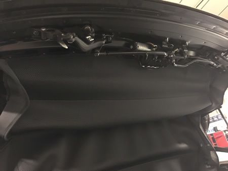 Audi A3 Cabriolet Soft Top Repairs 2